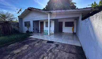 TERRENO VILA SANTO ANTONIO - VENDA