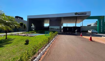 Terreno em condomínio fechado Green Park à venda, 350 m² por R$ 540.000 - Jardim Paraíso - Maringá/PR