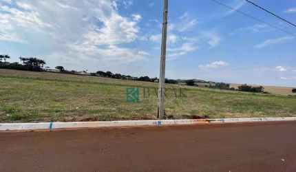 Terreno à venda, 168 m² por R$ 35.000,00 - Rodovia Km 133 - Doutor Camargo/PR