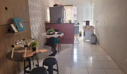 Casa com 2 dormitórios à venda, 70 m² por R$ 240.000,00 - Jardim Nova Independência I - Sarandi/PR