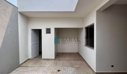 Casa com 1 suíte + 2 quartos com suíte à venda, 105 m² por R$ 550.000 - Jardim Novo Oásis - Maringá/PR