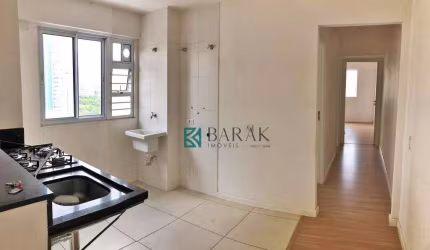 Apartamento com 2 dormitórios para alugar, 58 m² por R$ 2.601,27/mês - Zona 01 - Maringá/PR
