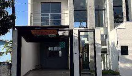Sobrado com 1 suíte + 2 quartos à venda, 130 m² por R$ 650.000 - Jardim Paulista - Maringá/PR