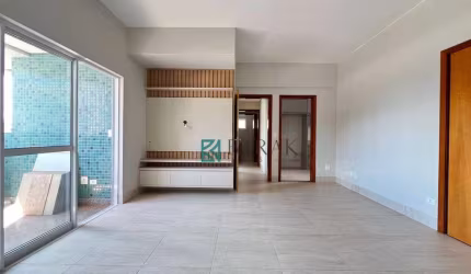 Apartamento com 2 suítes + 1 quarto/escritório à venda, 100 m² por R$ 950.000 - Zona 07 - Maringá/PR