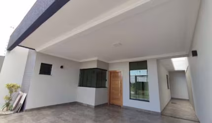Casa Jardim Espanha com 3 dormitórios à venda, 127 m² por R$ 690.000 - Jardim Espanha - Maringá/PR