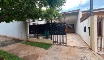Casa com 3 dormitórios à venda, 122 m² por R$ 400.000,00 - Parque das Grevíleas - Maringá/PR
