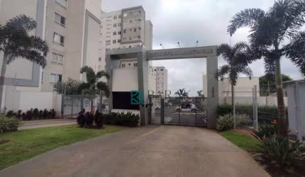 Apartamento com 2 dormitórios à venda, 43 m² por R$ 340.000 - Parque Residencial Cidade Nova - Maringá/PR