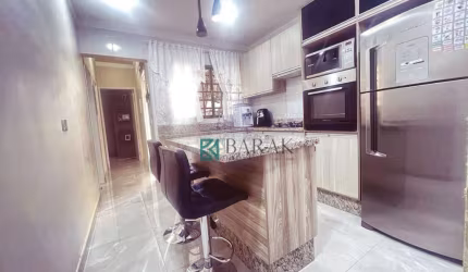 Casa com 2 dormitórios à venda, 89 m² por R$ 376.000,00 - Jardim Paris Vi - Maringá/PR