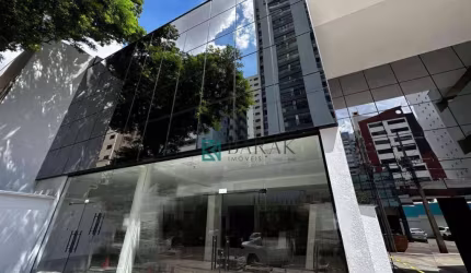 Sala para alugar, 514 m² por R$ 20.588,40/mês - Zona 01 - Maringá/PR