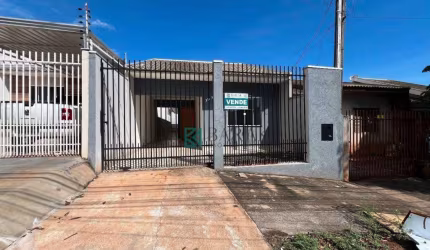 Casa com 3 dormitórios à venda, 93 m² por R$ 370.000,00 - Jardim Diamante - Maringá/PR