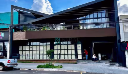 Salão Comercial  - Venda - ALTO PADRÃO