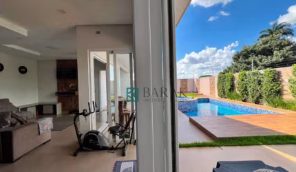 Sobrado com 2 suítes + 1 quarto à venda, 375 m² por R$ 2.500.000 - Paiçandu - Paiçandu/PR