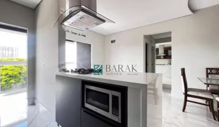 Apartamento com 2 dormitórios à venda, 65 m² por R$ 500.000,00 - Jardim Aclimação - Maringá/PR