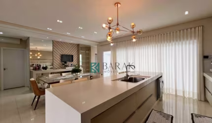 Casa com 3 suítes, sendo 1suíte196 m² por R$ 1.650.000 - Bom Jardim - Maringá/PR