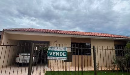 Casa com 3 dormitórios à venda, 198 m² por R$ 389.000,00 - Conjunto Residencial Cidade Alta - Maringá/PR
