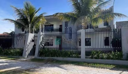 Sobrado com 5 dormitórios à venda, 515 m² por R$ 2.800.000,00 - Zona 02 - Maringá/PR