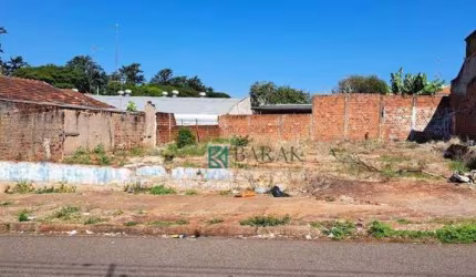 Terreno à venda, 455 m²