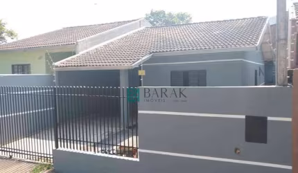 Casa com 3 dormitórios à venda, 81 m² por R$ 290.000,00 - Conjunto Residencial Cidade Alta - Maringá/PR