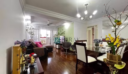 Apartamento com 1 suíte + 2 quartos à venda, 119 m² por R$ 560.000 - Zona 01 - Maringá/PR