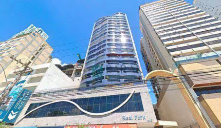 Apartamento com 1 suíte + 2 quartos à venda, 115 m² por R$ 2.350.000 - Barra Norte - Balneário Camboriú/SC