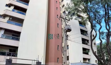 Apartamento com 3 dormitórios à venda, 120 m² por R$ 690.000,00 - Zona 07 - Maringá/PR