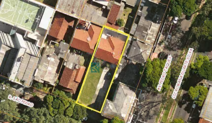 Venda - Terreno + Residência - ZONA 07