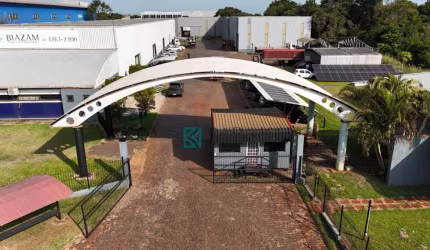 Barracão à venda, 6286 m² por R$ 25.000.000,00 - Centro - Maringá/PR