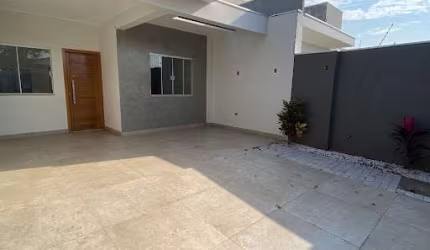 Casa com 3 dormitórios à venda, 104 m² por R$ 480.000,00 - Jardim Novo Oásis - Maringá/PR