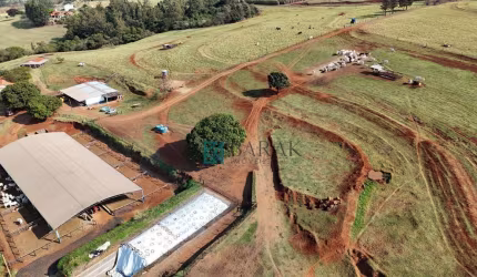 Sítio com 3 dormitórios à venda, 242000 m² por R$ 5.000.000,00 - Centro - Mandaguari/PR