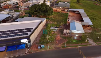 Terreno comercial à venda, 627 m² por R$ 1.380.000 - 000 - Porto Rico/PR