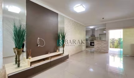 Casa com 1 suíte + 2 quartos à venda, 108 m² por R$ 600.000 - Jardim Olímpico - Maringá/PR