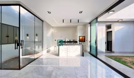 Casa com 1 suíte + 2 quartos à venda, 140 m² por R$ 750.000 - Bom Jardim - Maringá/PR