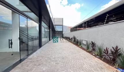 Loja NOVA em GALERIA para alugar, 85 m² por R$ 3.200/mês - Conjunto Residencial Cidade Alta - Maringá/PR