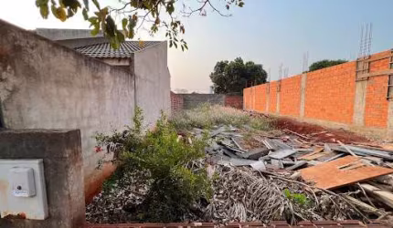 Terreno à venda, 200 m² por R$ 170.000,00 - Jardim Oriental - Maringá/PR