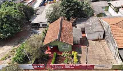 Terreno à venda, 560 m² por R$ 1.850.000,00 - Vila Bosque - Maringá/PR