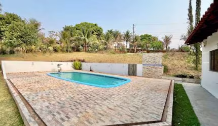 Chácara com 1 dormitório à venda, 3000 m² por R$ 530.000,00 - Zona Rural - Marialva/PR