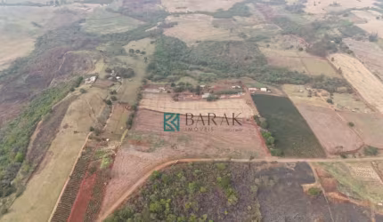 Sítio com 19 alqueires à venda, 459800 m² por R$ 5.000.000 - Rural - Mandaguari/PR