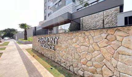 Apartamento com 1 suíte + 2 quartos à venda, 79 m² por R$ 801.909 - Chácara Paulista - Maringá/PR