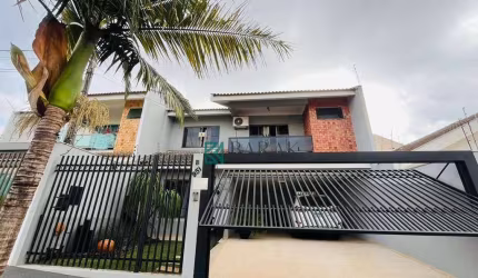 Casa com 4 dormitórios à venda, 234 m² por R$ 1.299.000,00 - Jardim Real - Maringá/PR