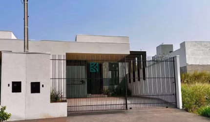 Casa com 3 dormitórios à venda, 94 m² por R$ 365.000,00 - Ecovalley - Sarandi/PR