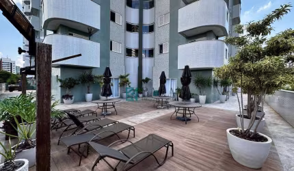 Apartamento com 3 dormitórios à venda, 82 m² por R$ 730.000,00 - Zona 03 - Maringá/PR