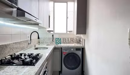 Apartamento com 3 dormitórios à venda, 65 m² por R$ 415.000,00 - Vila Bosque - Maringá/PR