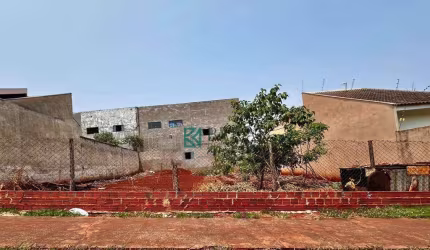 Terreno à venda, 400 m² por R$ 290.000,00 - Jardim Oriental - Maringá/PR