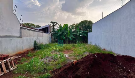 Terreno à venda, 225 m² por R$ 280.000,00 - Jardim Alvorada - Maringá/PR
