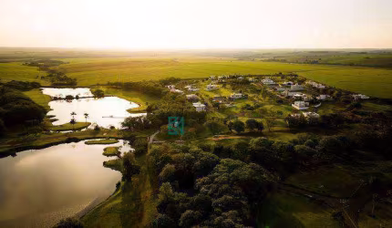 Terreno à venda, 601 m² por R$ 550.000,00 - Alphaville Maringá - Iguaraçu/PR