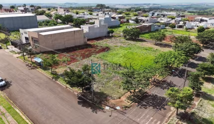 Terreno à venda, 450 m² por R$ 550.000,00 - Jardim Espanha - Maringá/PR