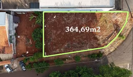 Terreno COMERCIAL à venda, 365 m² por R$ 420.000 - Jardim Pinheiros II - Maringá/PR