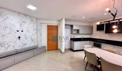Apartamento com 1 suíte + 2 quartos à venda, 82 m²  - Zona 03 - Maringá/PR