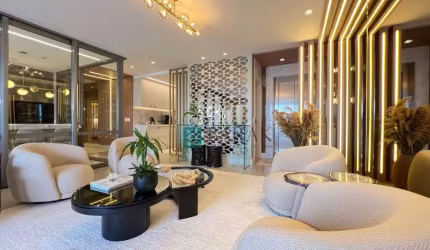 Apartamento Maison Constantine com 3 suítes à venda, 179 m² por R$ 3.350.000 - Zona 07 - Maringá/PR