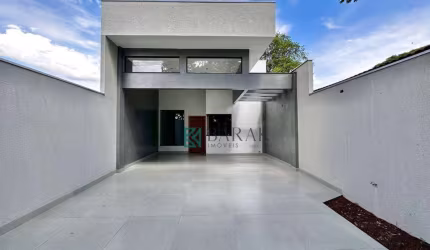Casa com 3 dormitórios à venda, 116 m² por R$ 680.000,00 - Jardim Alvorada - Maringá/PR